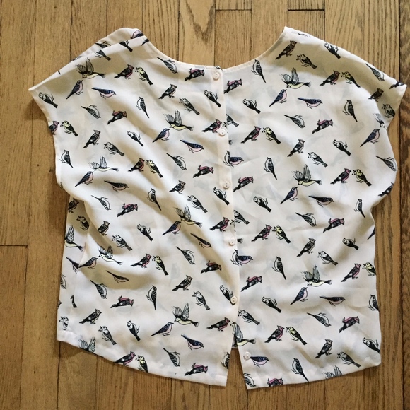 Last Chance: Divided H&M Blouse - Picture 2 of 5